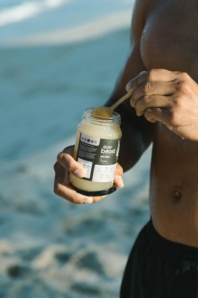 Empowering Thyroid Health with Sea Moss: Unveiling the Iodine Connection