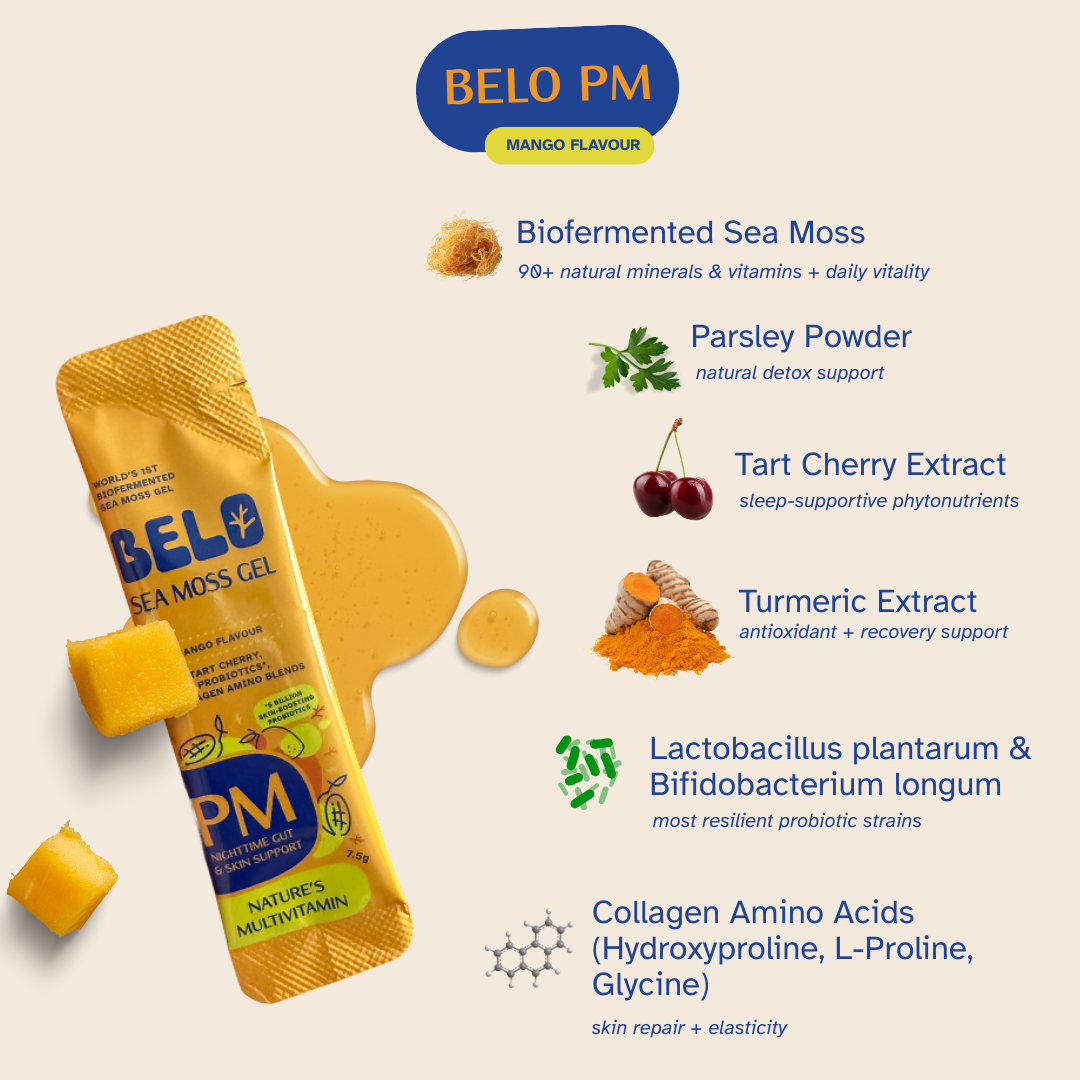 Belo Discovery Bundle – Belo Sea Moss