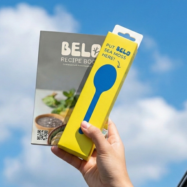 The Belo spoon