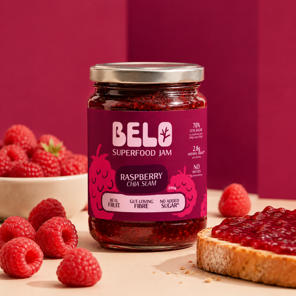 Raspberry Chia Slam