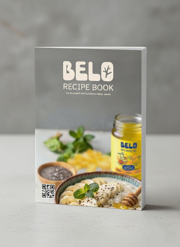 Belo recipe e-book