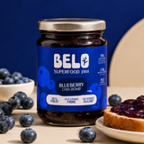 Berries Superfood Chia Jams