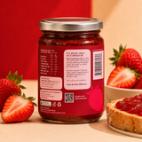 Berries Superfood Chia Jams