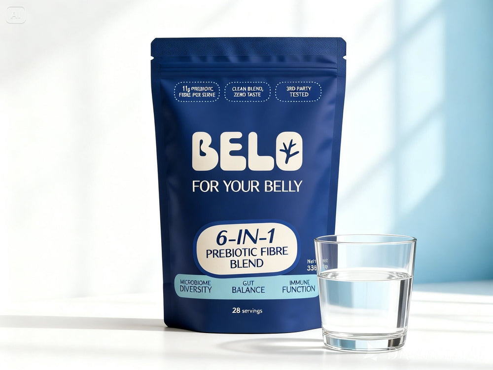 Belo 6 in 1 Fibre Powder