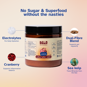 Belo Prebiotic Hydration Mix
