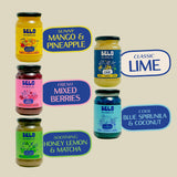Build Your Belo Box | Sea Moss Gels & Superfood Chia Jams