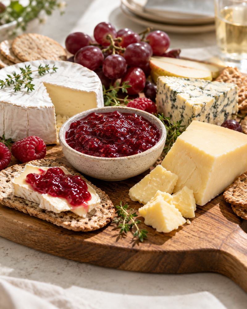 Cheeseboard